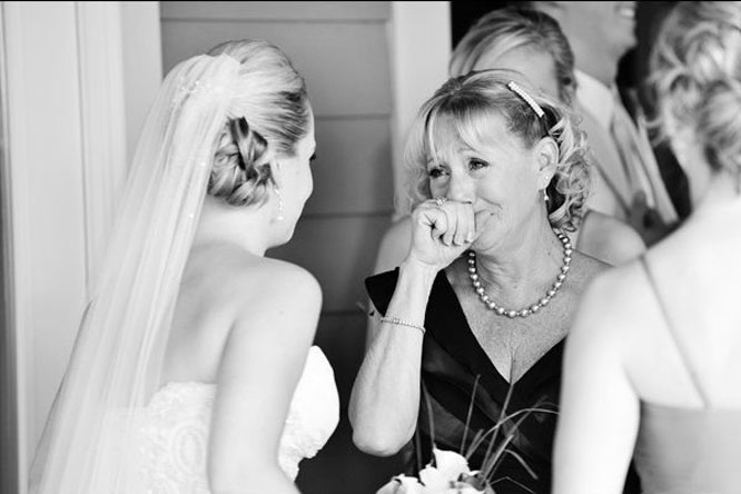 Mother and Daughter
