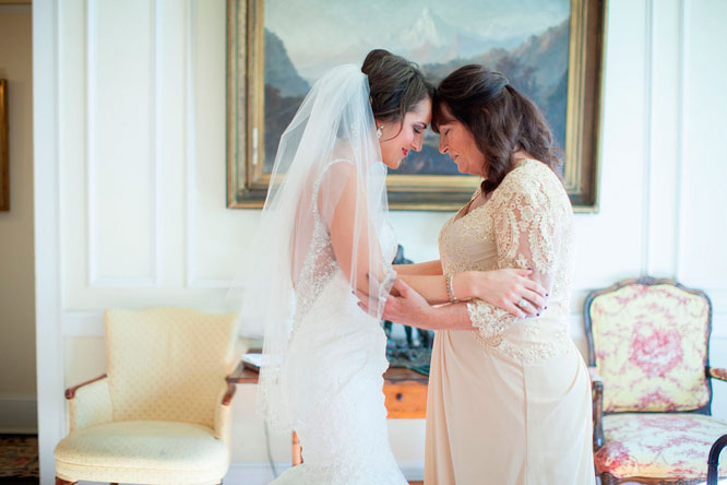 Mother and Daughter