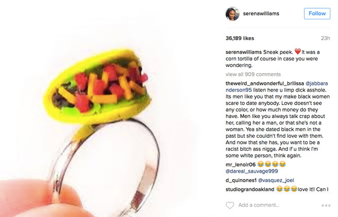 Serena and Alexis Engaged