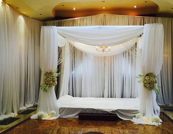 Zievents Decorations