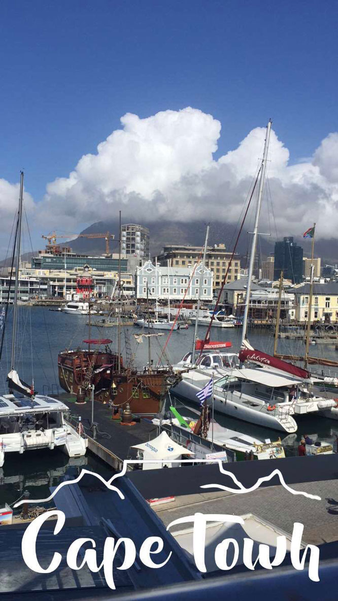 Talar and Serj's Honeymoon