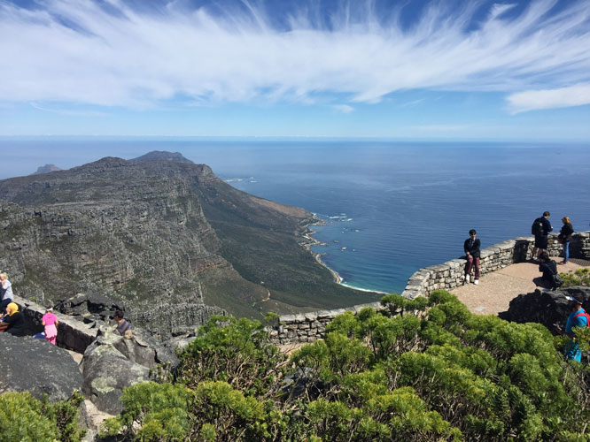 Talar and Serj's Honeymoon