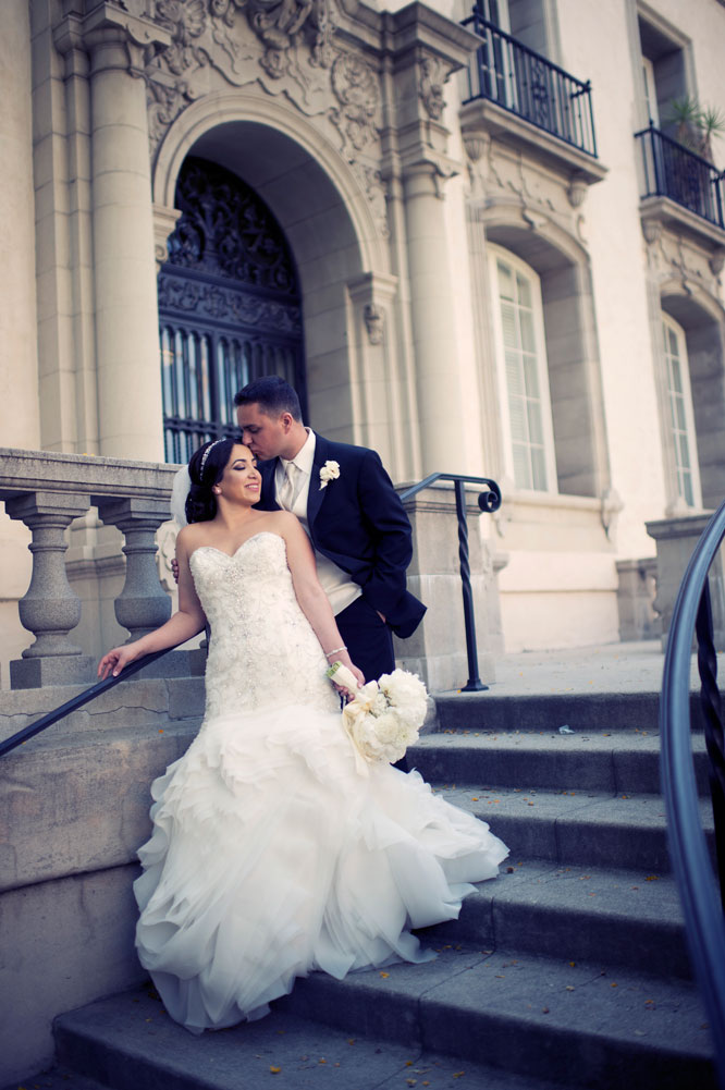 Talar and Serj Wedding