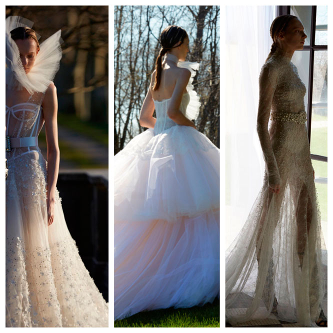 Vera Wang Spring 2017