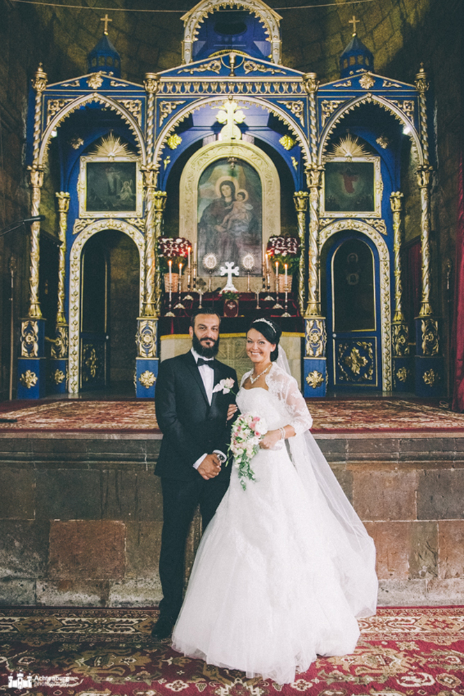 Emma and Zorab's Wedding