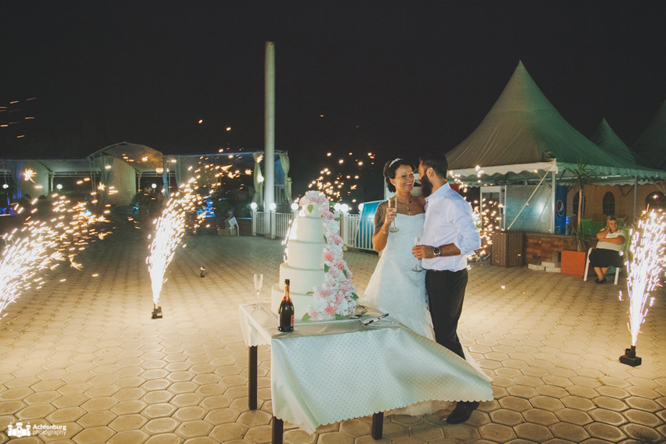 Emma and Zorab's Wedding