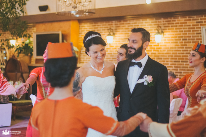 Emma and Zorab's Wedding