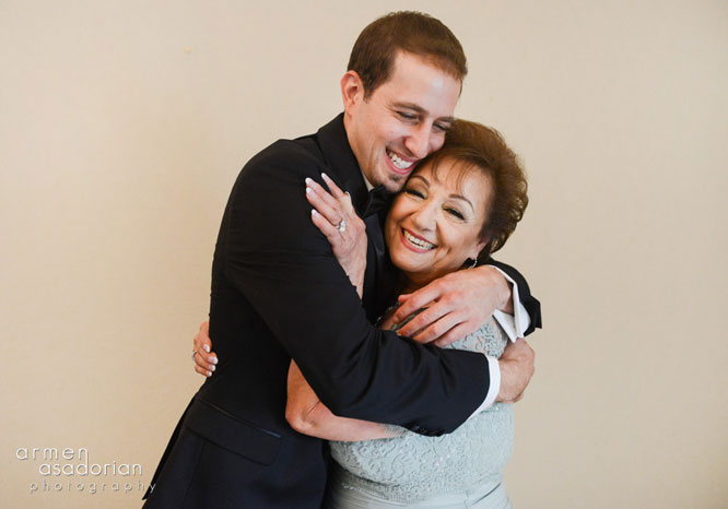 Mother and Son