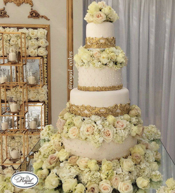 Wedding Cake Post-Wedding To-Do