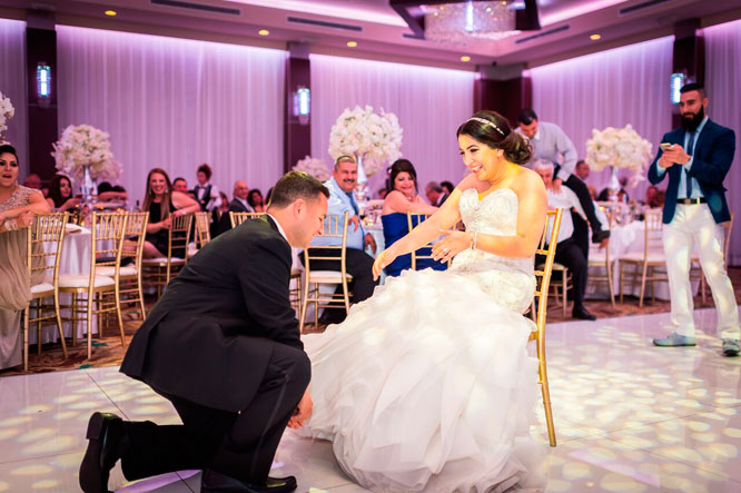 Talar and Serj Wedding