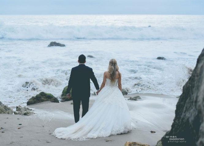 trash the dress photography