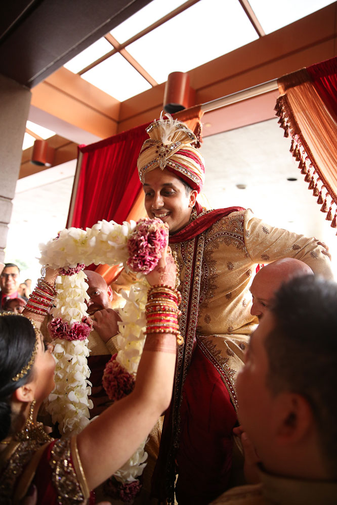 Ani and Anil's Indian Armenian Wedding