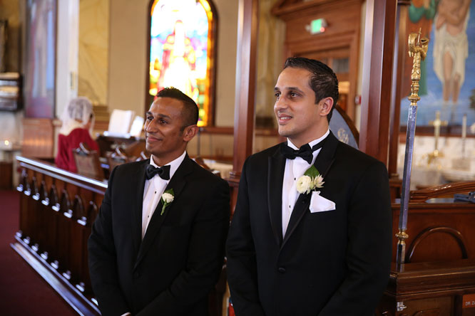 Anil and Mary's Armenian Wedding