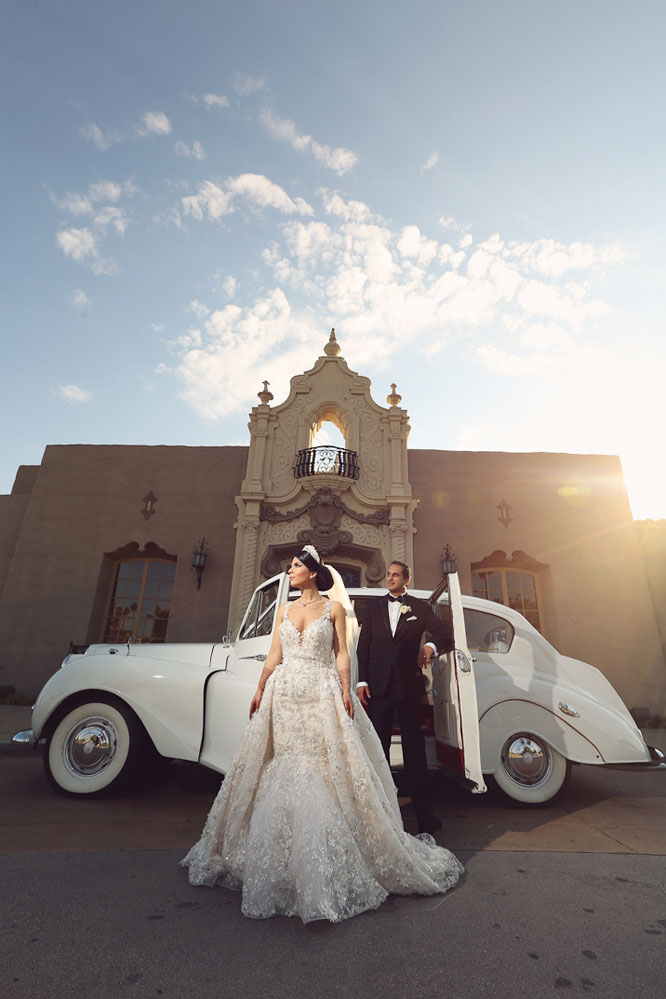 Anil and Mary's Armenian Wedding