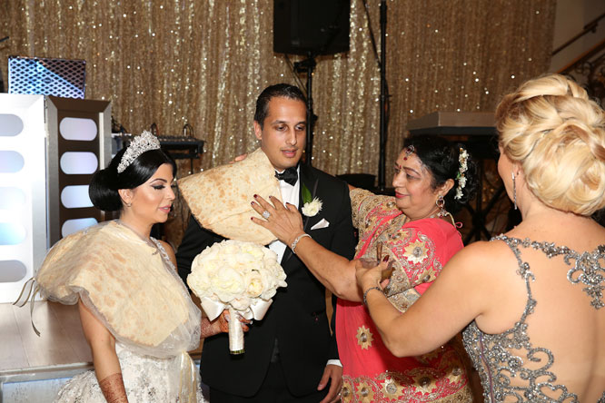 Anil and Mary's Armenian Wedding