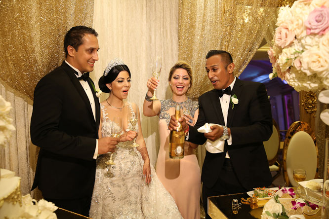 Anil and Mary's Armenian Wedding