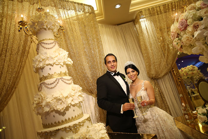 Anil and Mary's Armenian Wedding