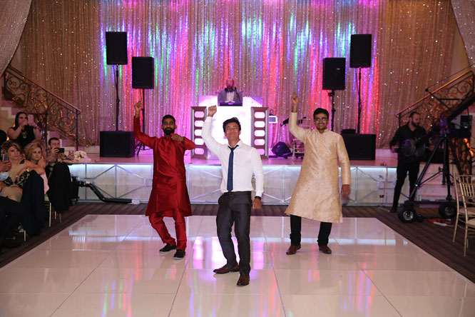 Anil and Mary's Armenian Wedding