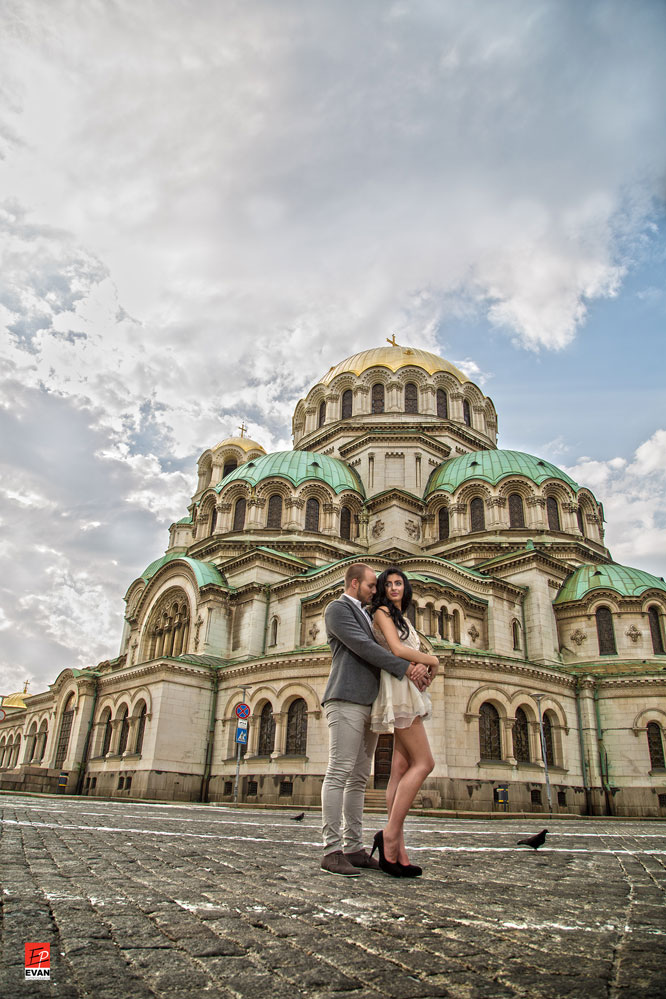 Emy and Melan's Engagement Photo Shoot