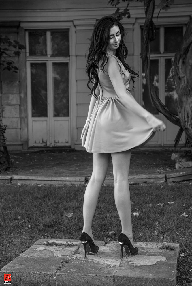 Emy and Melan's Engagement Photo Shoot