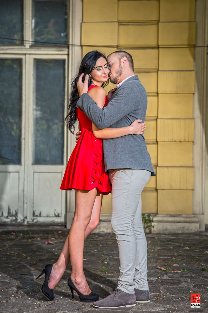 Emy and Melan's Engagement Photo Shoot