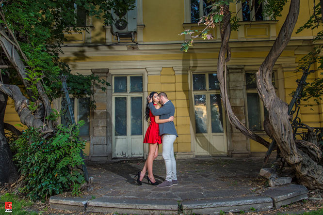Emy and Melan's Engagement Photo Shoot