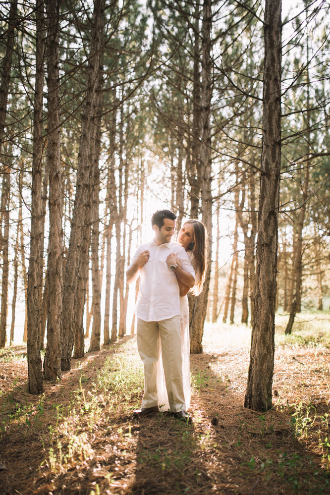 Marine and Mitch's Engagement P