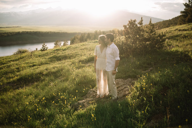 Marine and Mitch's Engagement Photoshoot