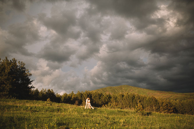 Marine and Mitch's Engagement Photoshoot