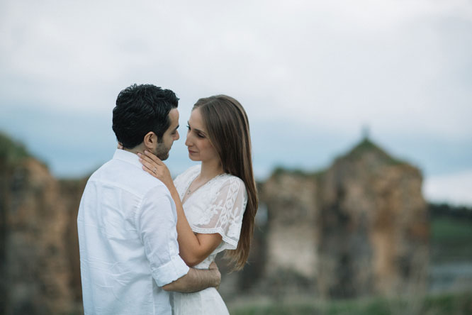 Marine and Mitch's Engagement Photoshoot