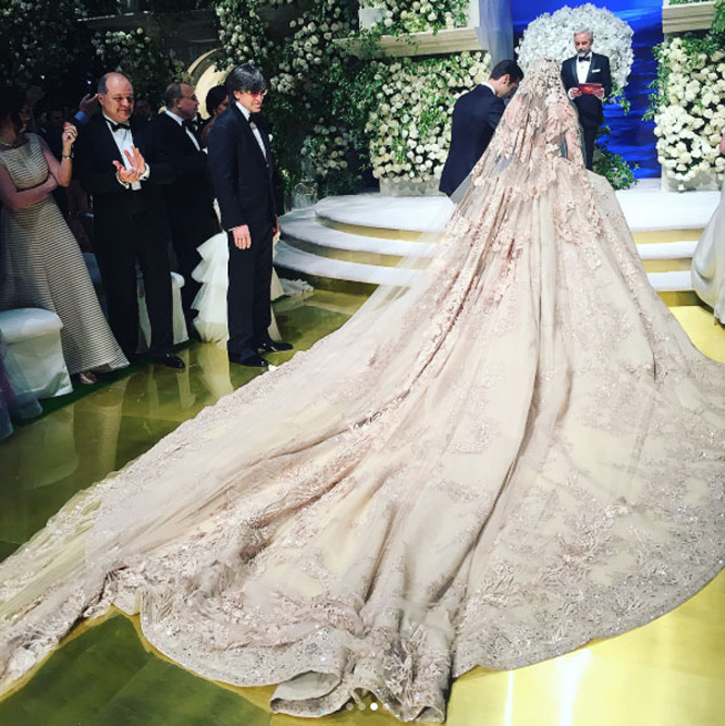 Gaspar and Lolita's Wedding 