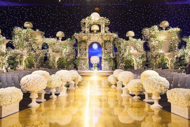 Gaspar and Lolita's Wedding