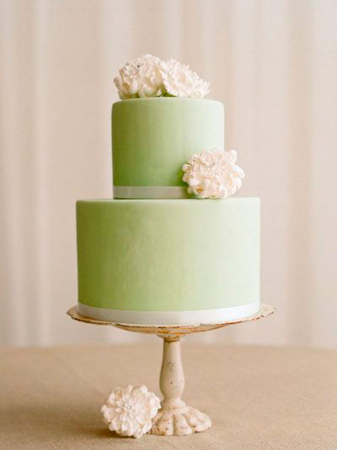 Greenery Weddings 