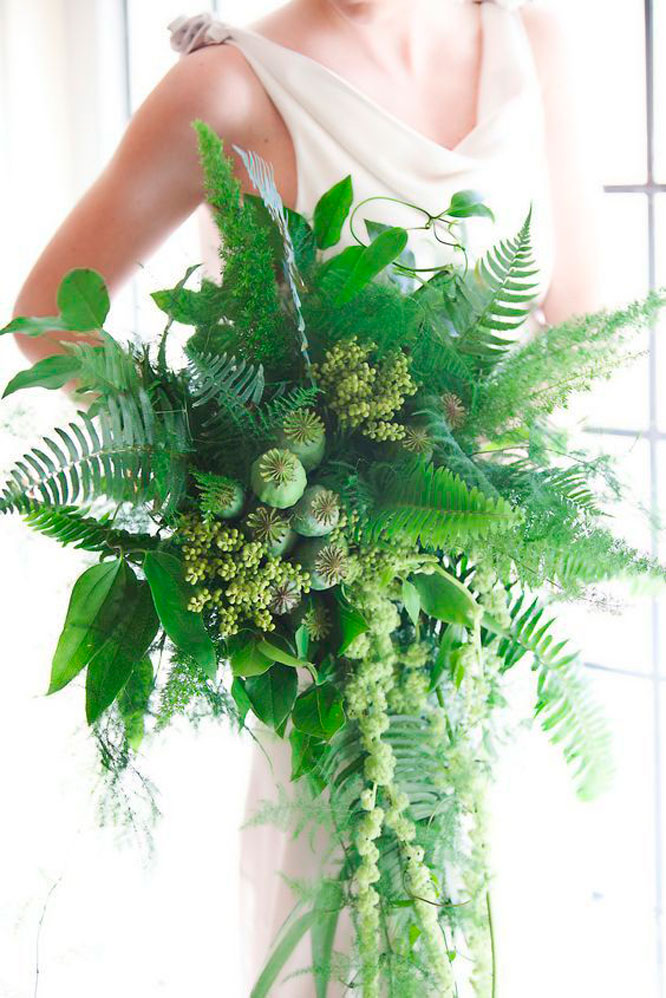 Greenery Weddings