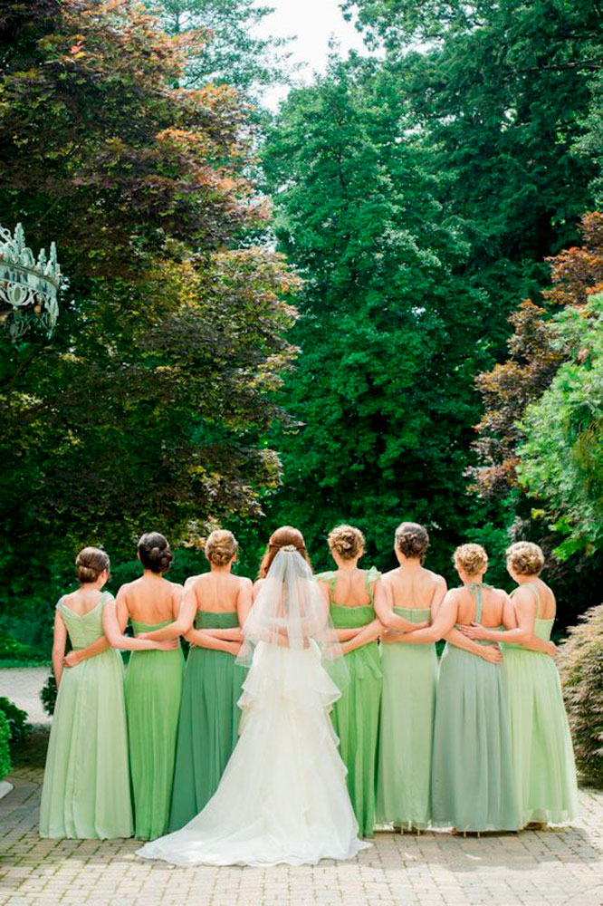 Greenery Weddings