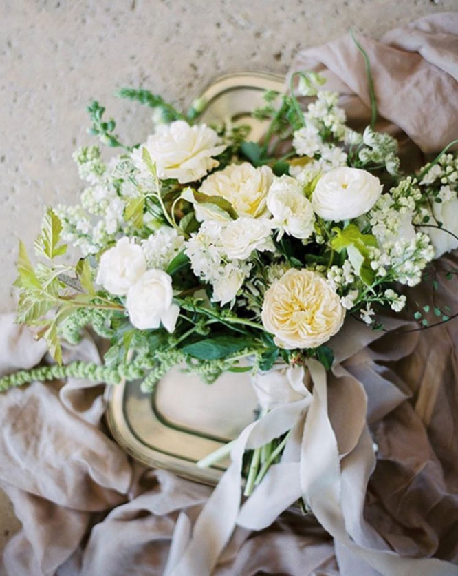 Greenery Weddings