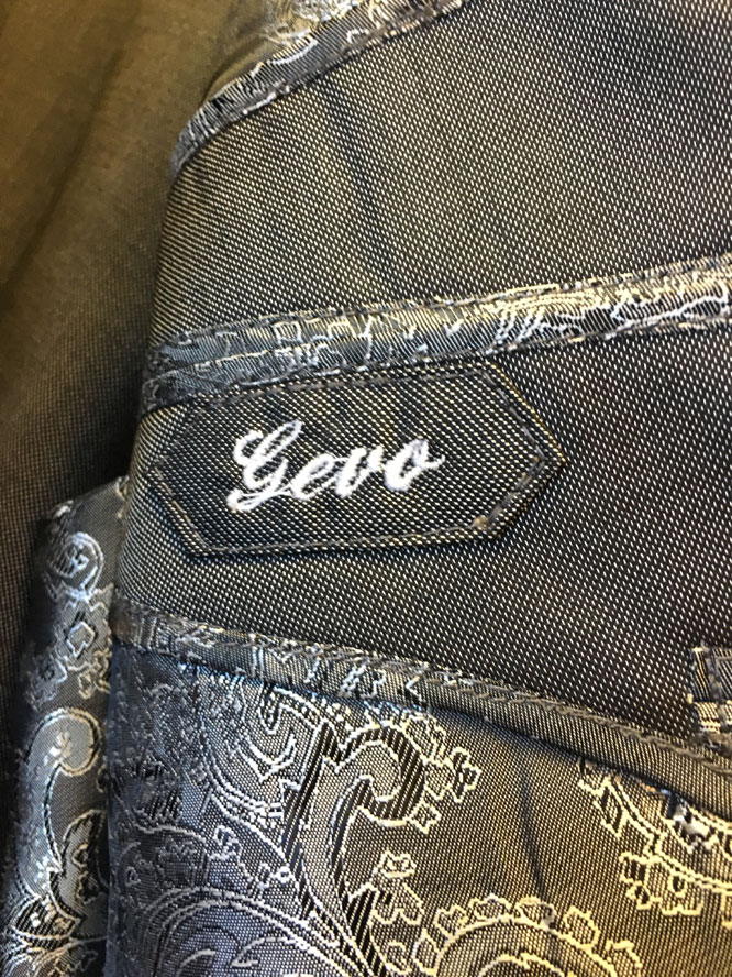 JB Clothiers Suit Fitting Process