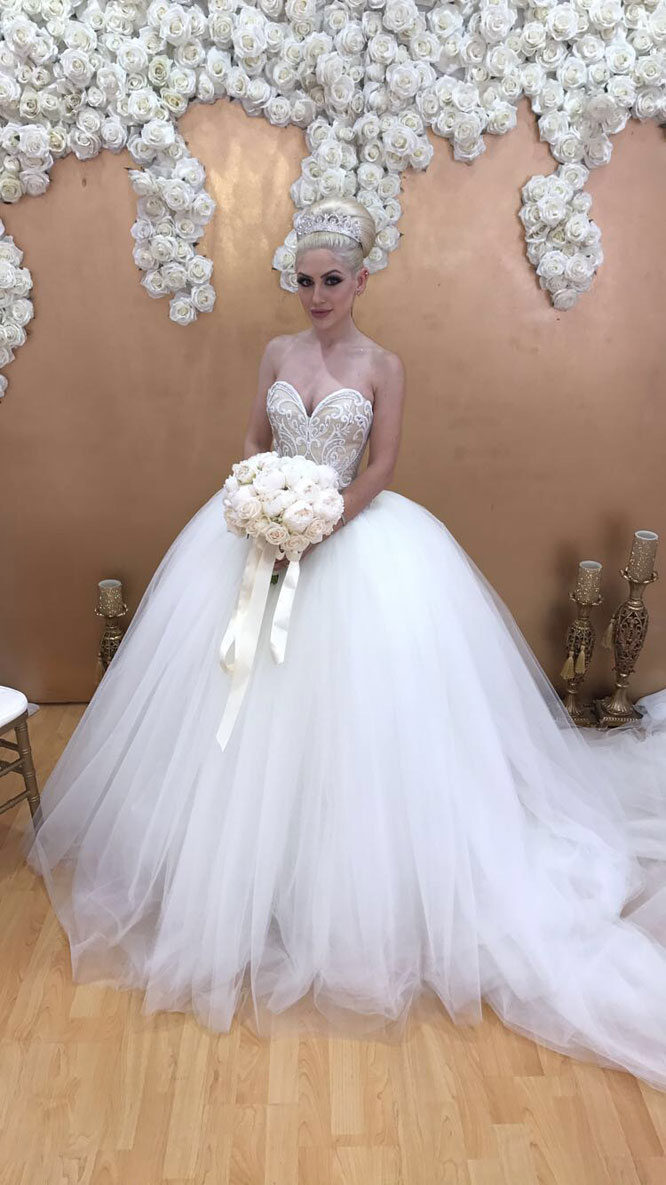 Alik and Lilit's Wedding