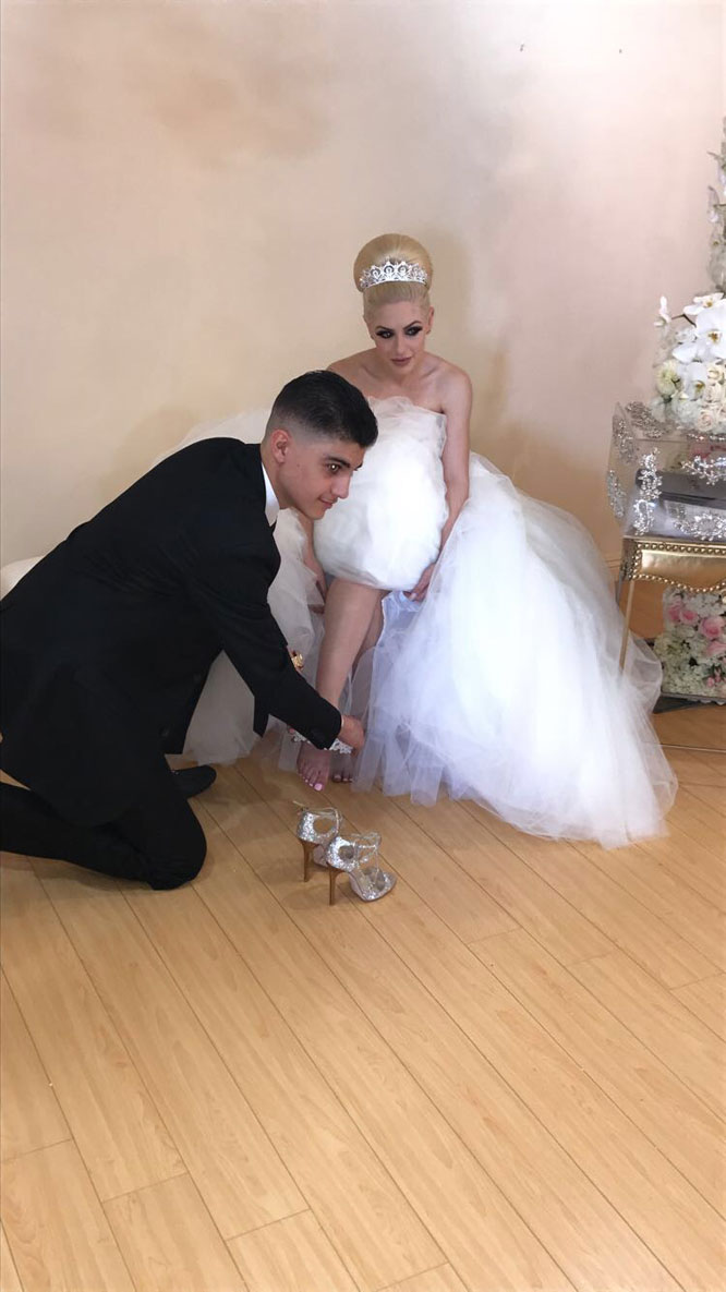 Alik and Lilit's Wedding