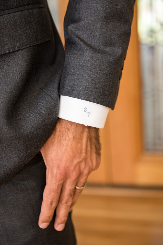 Shant's JB Custom Suit