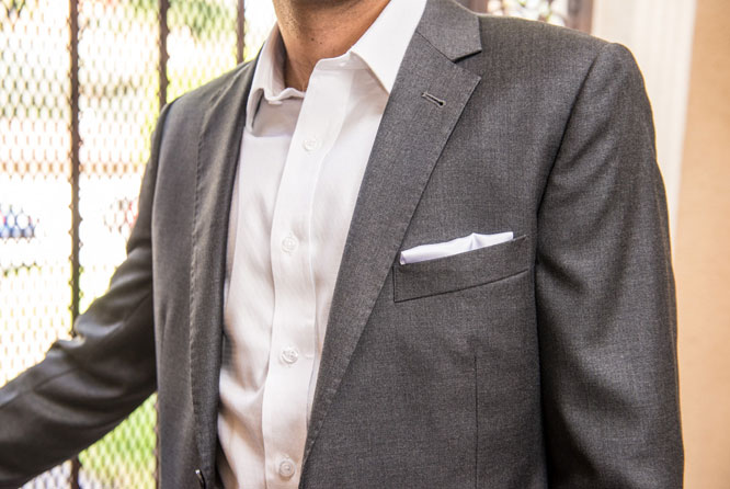 Shant's JB Custom Suit