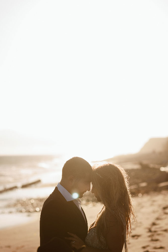 Ando and Angie Trash the Dress Photoshoot