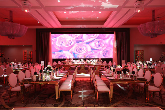 Ani's Birthday at Legacy Ballroom