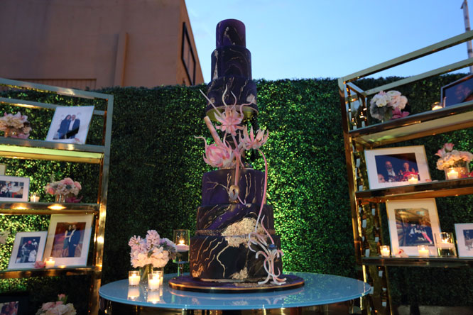 Ani's Birthday at Legacy Ballroom