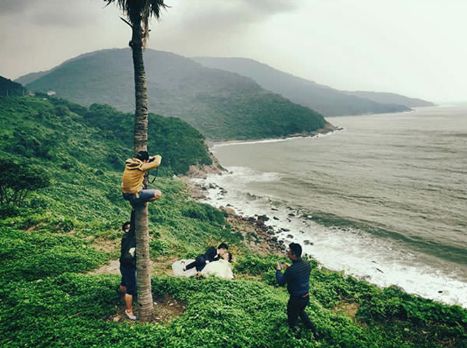 Crazy Photographers 