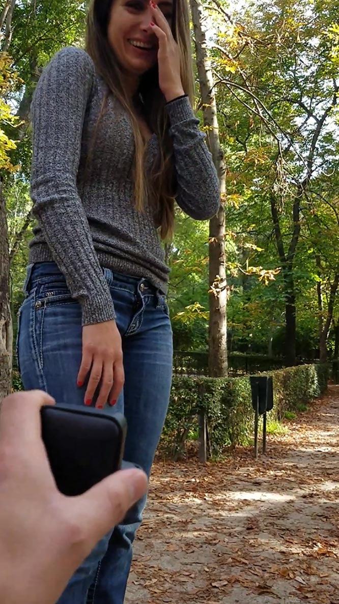 Sergio & Anna Featured Proposal