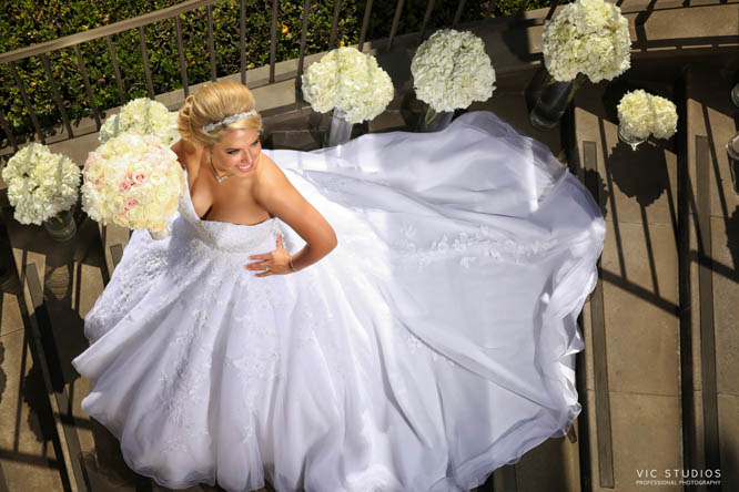 Featured Wedding: Anthony & Jamie