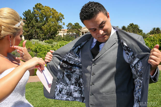 Featured Wedding: Anthony & Jamie