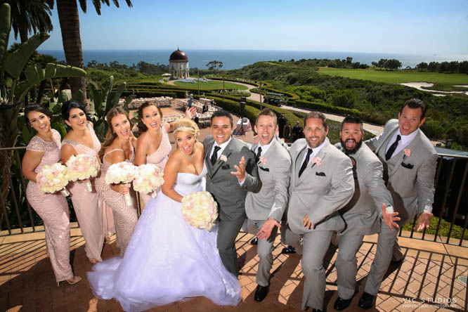 Featured Wedding: Anthony & Jamie