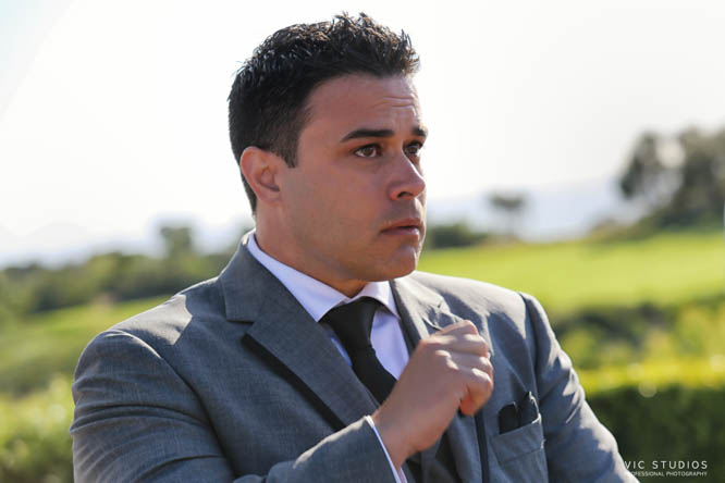 Featured Wedding: Anthony & Jamie